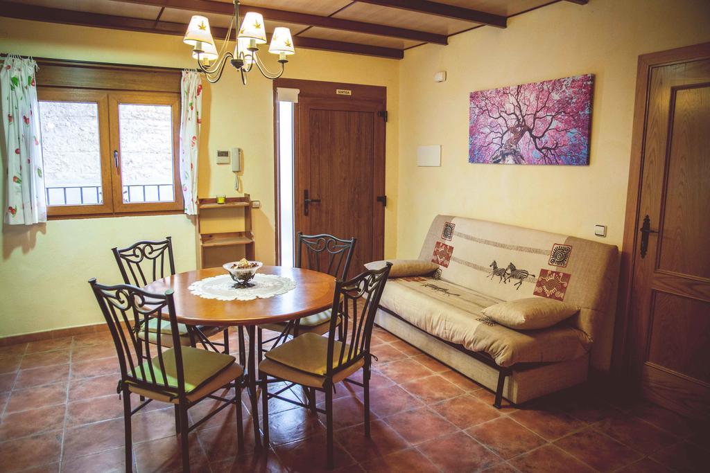 La Vall De Silvestre Mas de Barberáns 外观 照片