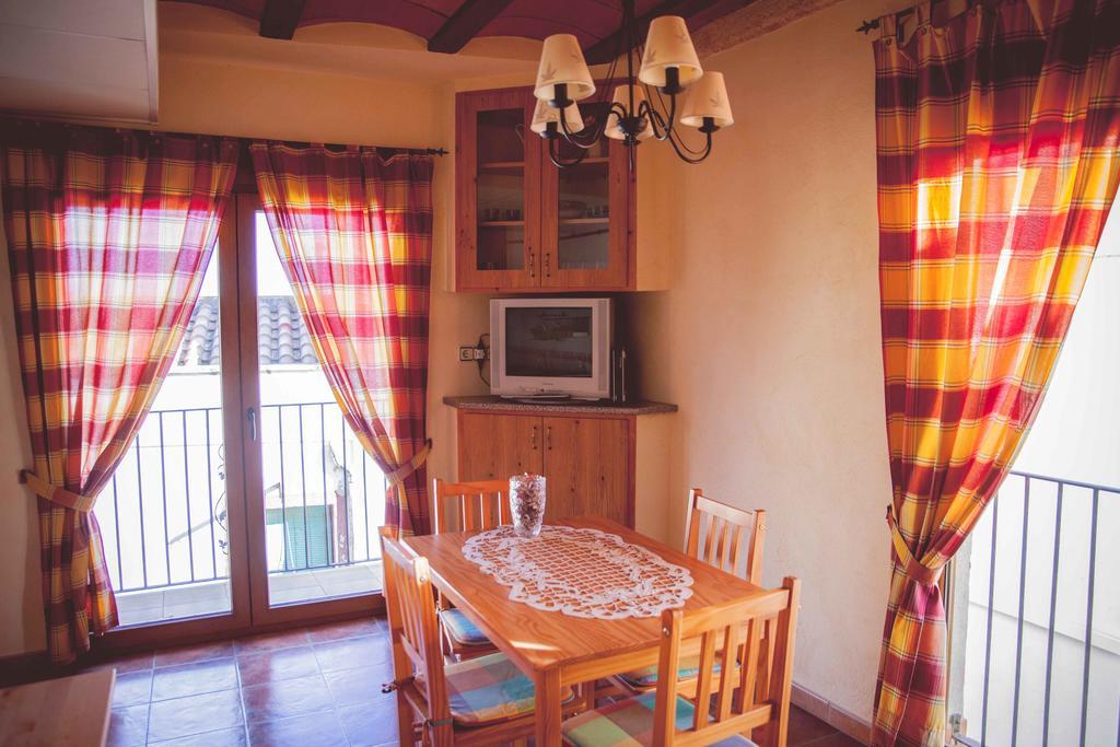 La Vall De Silvestre Mas de Barberáns 外观 照片